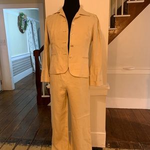 Vintage Ralph Lauren suit